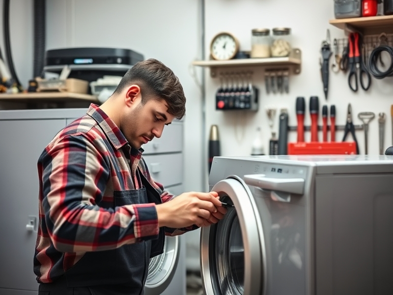 Consejos y Guías sobre Reparación Electrodomésticos Málaga en Málaga
